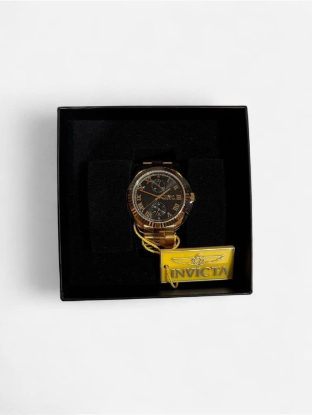 Invicta Specialty Belmont Women's Watch - 36mm. Gold (47443)